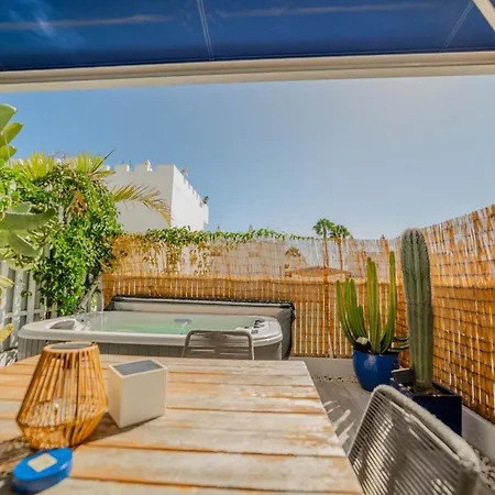 Jacuzzi Pdi Terraza Appartamento *