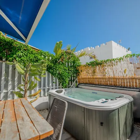Appartamento Jacuzzi Pdi Terraza Playa del Inglés