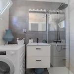 Jacuzzi Pdi Terraza Apartmán