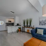 Jacuzzi Pdi Terraza Apartmán Playa del Inglés