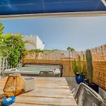 Jacuzzi Pdi Terraza Apartmán *