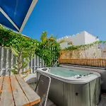 Apartmán Jacuzzi Pdi Terraza Playa del Inglés