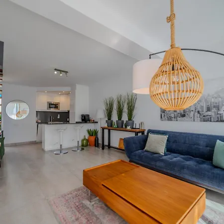 Apartmán Jacuzzi Pdi Terraza