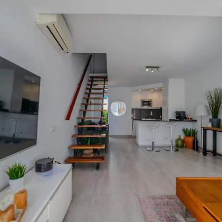 Apartmán Jacuzzi Pdi Terraza Playa del Inglés