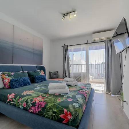 Apartmán Jacuzzi Pdi Terraza *